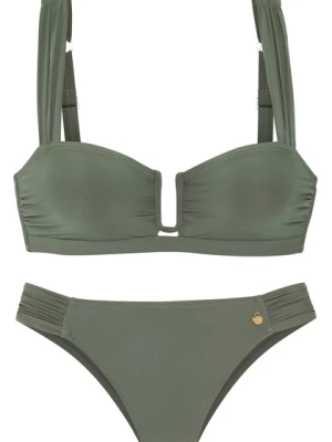 Obrázek produktu LASCANA Bikiny  olivová