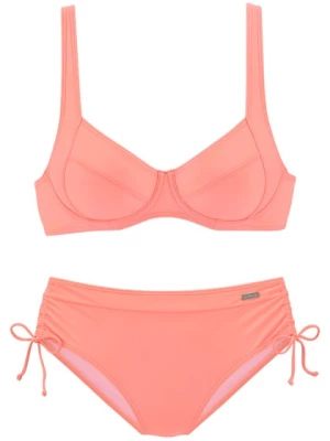 Obrázek produktu LASCANA Bikiny  oranžově červená