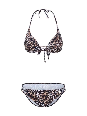 Obrázek produktu LASCANA Bikiny  režná / hnědá / černá