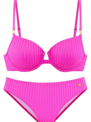 Obrázek produktu LASCANA Bikiny  svítivě růžová