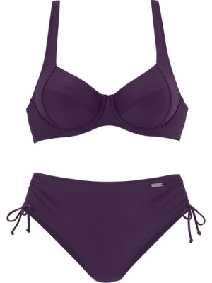 Obrázek produktu LASCANA Bikiny  tmavě fialová