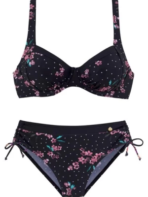 Obrázek produktu LASCANA Bikiny 'Wire Osaka'  černá