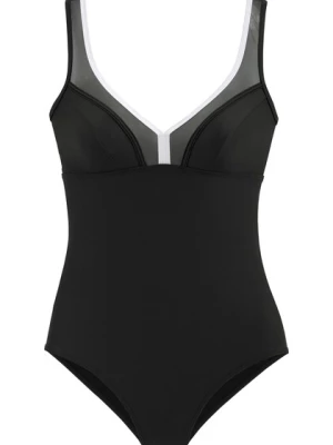 Obrázek produktu LASCANA Plavky  černá / bílá
