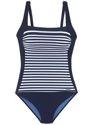 Obrázek produktu LASCANA Plavky  marine modrá / bílá