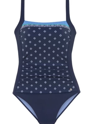 Obrázek produktu LASCANA Plavky  modrá / námořnická modř / nebeská modř / trávově zelená