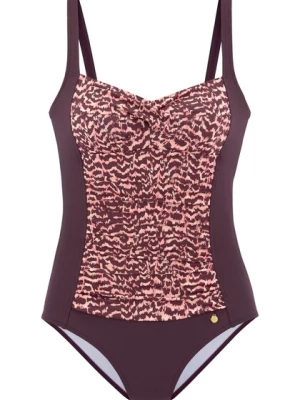 Obrázek produktu LASCANA Plavky  pink / bordó