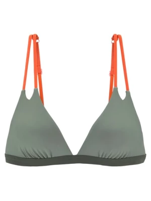 Obrázek produktu LASCANA Podprsenka 'Yuna'  khaki / oranžová