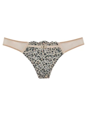 Obrázek produktu LASCANA Tanga  béžová / černá