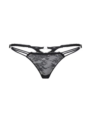 Obrázek produktu LASCANA Tanga  černá
