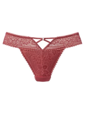 Obrázek produktu LASCANA Tanga  kaštanově hnědá