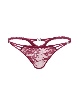 Obrázek produktu LASCANA Tanga  lilek