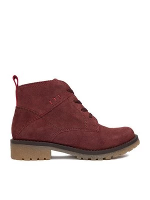 Obrázek produktu Lasocki Kotníková obuv CEO-WI16-GIRO-08 Bordó