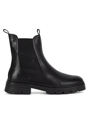 Obrázek produktu Lasocki Kotníková obuv s elastickým prvkem WI16-GABYL-01 Černá