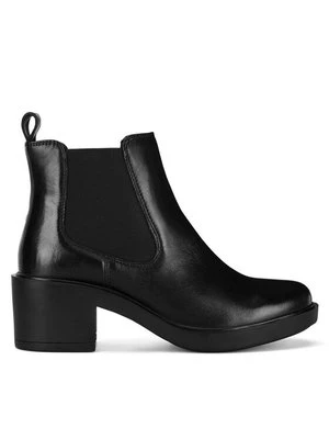 Obrázek produktu Lasocki Kotníková obuv s elastickým prvkem WI34-LORENA-01 Černá