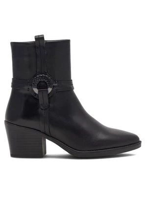 Obrázek produktu Lasocki Kovbojská obuv RST-6057-03 Černá