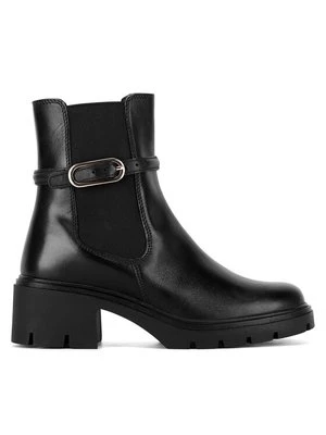 Obrázek produktu Lasocki Polokozačky ARC-6207-02 Černá