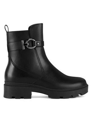 Obrázek produktu Lasocki Polokozačky ARC-DOMINA-04 Černá