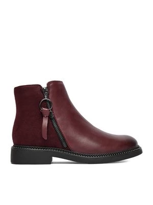 Obrázek produktu Lasocki Polokozačky CEO-RST-56007-13 Bordó