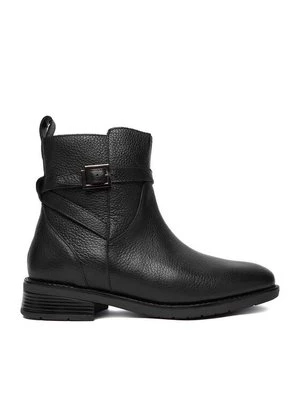 Obrázek produktu Lasocki Polokozačky CEO-WI23-ALEGRA-02 Černá