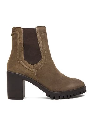 Obrázek produktu Lasocki Polokozačky CEO-WI23-LUM-03 Béžová