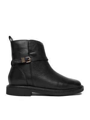 Obrázek produktu Lasocki Polokozačky CEO-WI23-ROUND-02 Černá