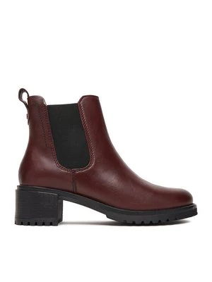 Obrázek produktu Lasocki Polokozačky CEO-WI23-TR24-02 Bordó