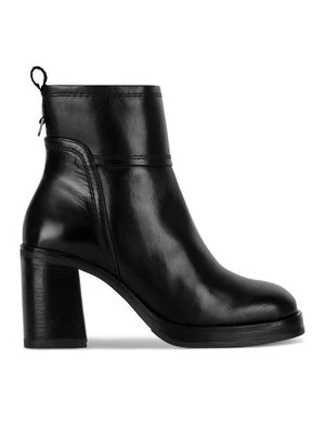 Obrázek produktu Lasocki Polokozačky RST-TOP-03 Černá