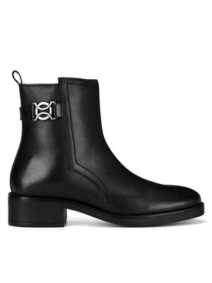 Obrázek produktu Lasocki Polokozačky WI16-TUA-02 Černá