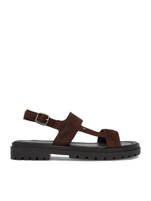 Obrázek produktu Lasocki Sandály CEO-WI34-3310-18650 Tmavě hnědá