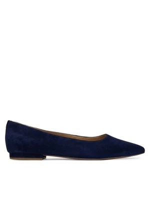 Obrázek produktu LAUREN RALPH LAUREN Baleríny 802871265006 Tmavomodrá