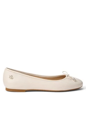 Obrázek produktu LAUREN RALPH LAUREN Baleríny 802940728006 Écru