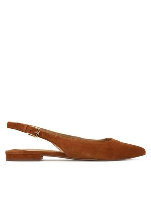Obrázek produktu LAUREN RALPH LAUREN Baleríny 802967746002 Hnědá