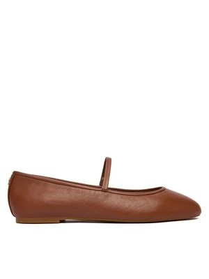 Obrázek produktu LAUREN RALPH LAUREN Baleríny 802977874002 Hnědá
