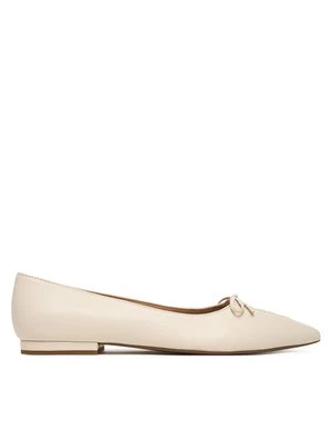 Obrázek produktu LAUREN RALPH LAUREN Baleríny 802P06376003 Bílá