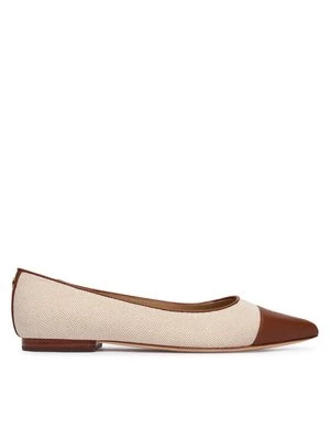 Obrázek produktu LAUREN RALPH LAUREN Baleríny 802P10530003 Béžová