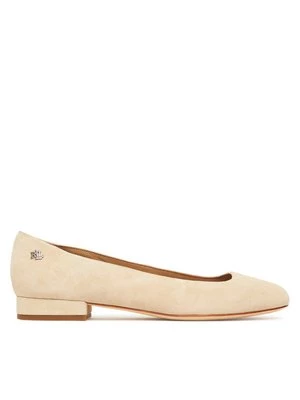 Obrázek produktu LAUREN RALPH LAUREN Baleríny Emellie 802974358001 Béžová