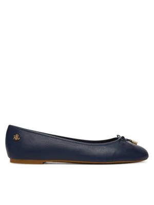 Obrázek produktu LAUREN RALPH LAUREN Baleríny Jayna 802940728004 Tmavomodrá