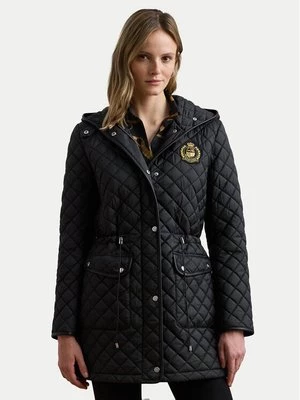 Obrázek produktu LAUREN RALPH LAUREN Bunda pro přechodné období 297979534001 Černá Straight Fit