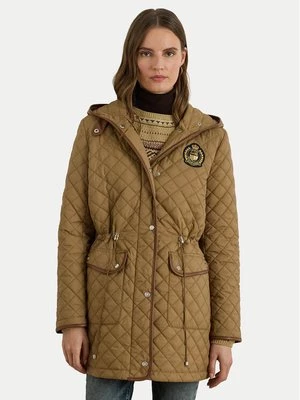 Obrázek produktu LAUREN RALPH LAUREN Bunda pro přechodné období 297979534002 Hnědá Straight Fit