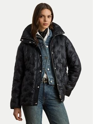 Obrázek produktu LAUREN RALPH LAUREN Bunda pro přechodné období 297980104001 Černá Regular Fit
