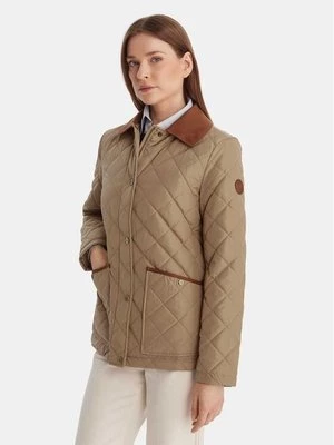 Obrázek produktu LAUREN RALPH LAUREN Bunda pro přechodné období 297P10874002 Béžová Regular Fit