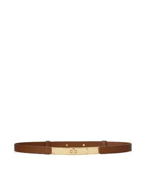Obrázek produktu LAUREN RALPH LAUREN Dámský pásek 412873120004 Hnědá