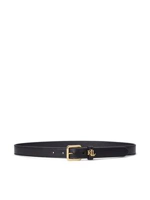 Obrázek produktu LAUREN RALPH LAUREN Dámský pásek 412968763001 Černá