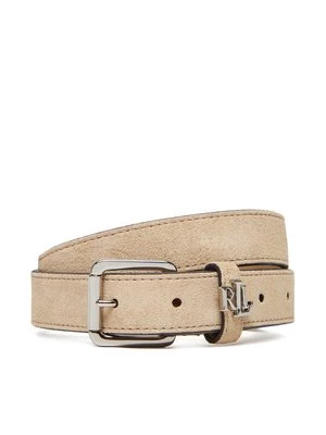Obrázek produktu LAUREN RALPH LAUREN Dámský pásek 412978433001 Béžová