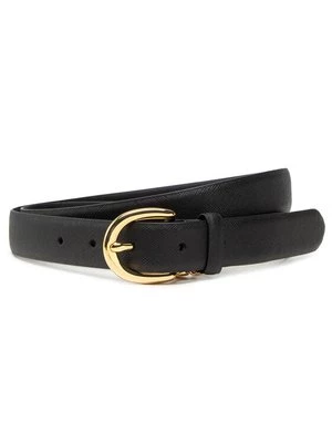 Obrázek produktu Lauren Ralph Lauren Dámský pásek Charm Classc 412802952004 Černá