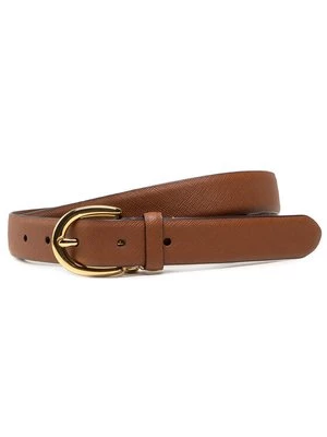 Obrázek produktu Lauren Ralph Lauren Dámský pásek Charm Classc 412802952005 Hnědá
