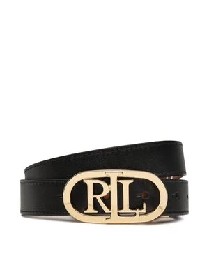 Obrázek produktu Lauren Ralph Lauren Dámský pásek Oval Rev 25 412883714003 Hnědá