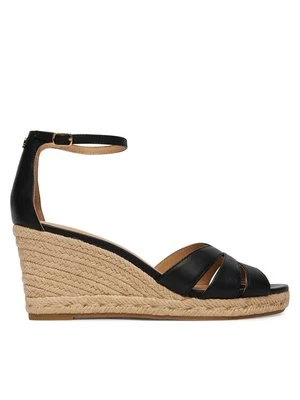 Obrázek produktu LAUREN RALPH LAUREN Espadrilky 802P04433001 Černá