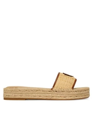 Obrázek produktu LAUREN RALPH LAUREN Espadrilky 802P06398003 Béžová