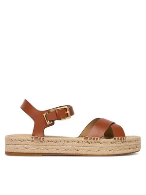 Obrázek produktu LAUREN RALPH LAUREN Espadrilky 802P06400001 Hnědá